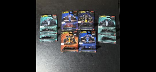 Hot Wheels F1