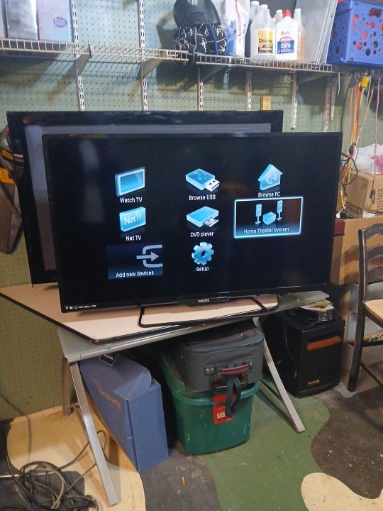 Phillips 50 " Flat Screen
