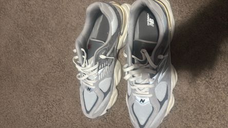 New balance size 17