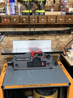 Jointer