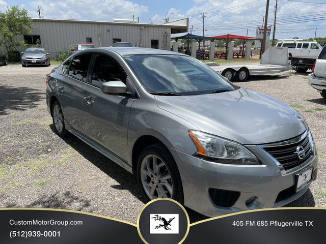 2014 Nissan Sentra