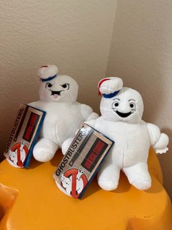STAY PUFT MINI MAGNETIC SHOULDER SITTERS