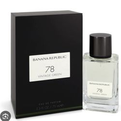 Banana Republic Black Walnut 3.4 oz Men Spray