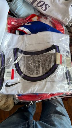 Nike NBA Basketball Jersey New with Tags