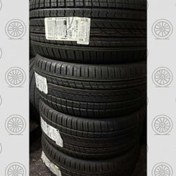 295 40 21 Brand New Continental