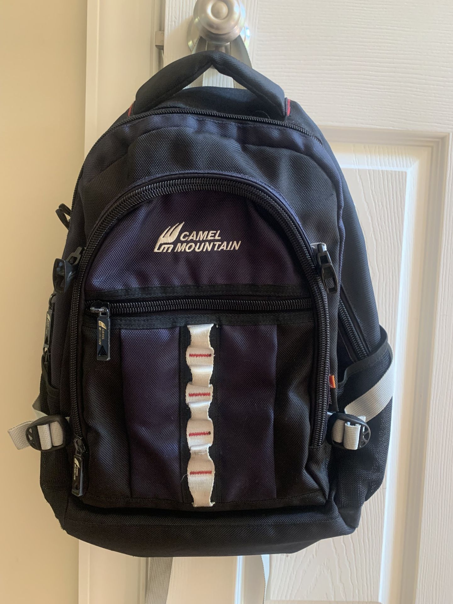Various Bags And Backpacks