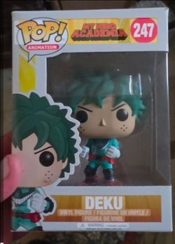 Funko pop Deku #247