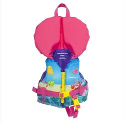 Reef Life Jacket Vest | Infant-Child