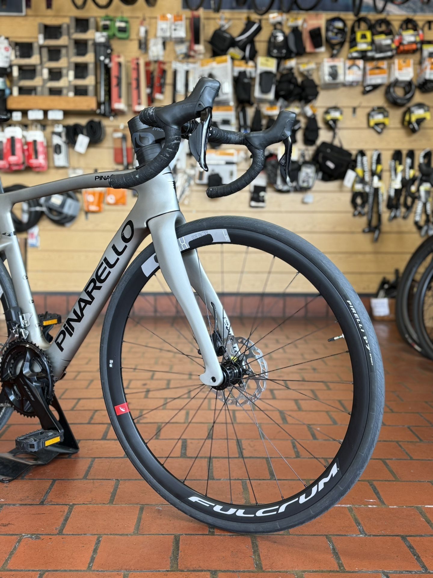 Pinarello Road Bike