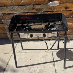 Camp Chef Stove 