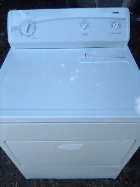 Nice Kenmore 500 Series Electric Dryer Good Condition Free Delivery And Setup