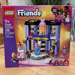 LEGO Friends Heartlake City Fashion Show 42685 New Sealed