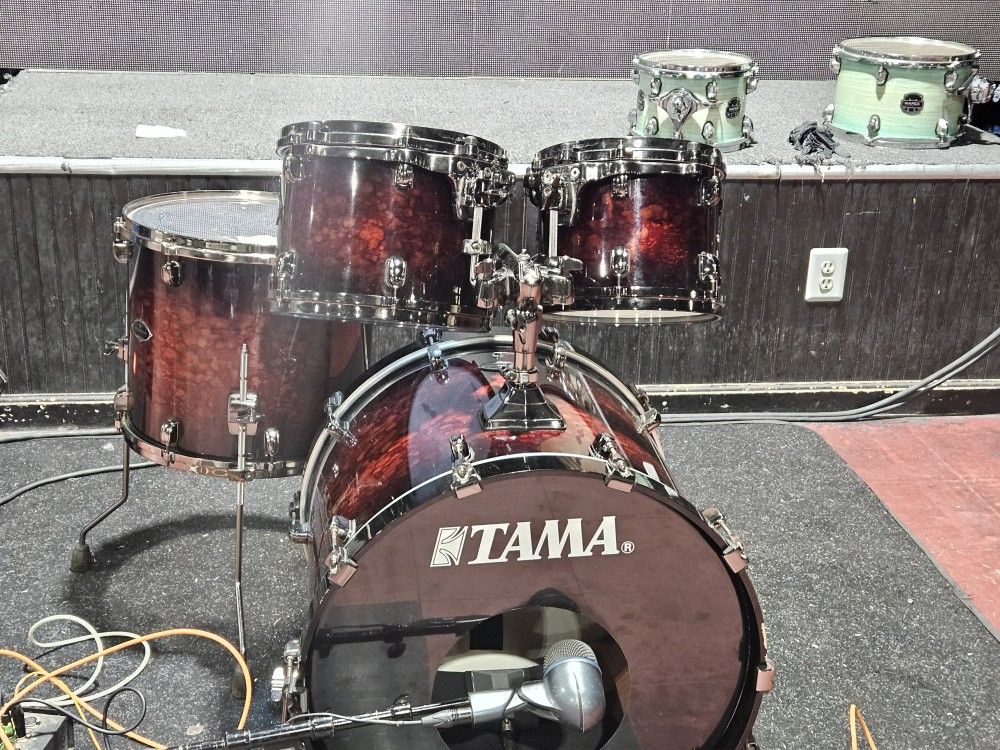 Tama Drums 