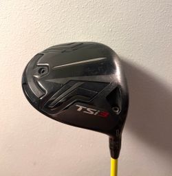 Titleist RH TSI3 w/ upgraded Tour AD MT-6s shaft