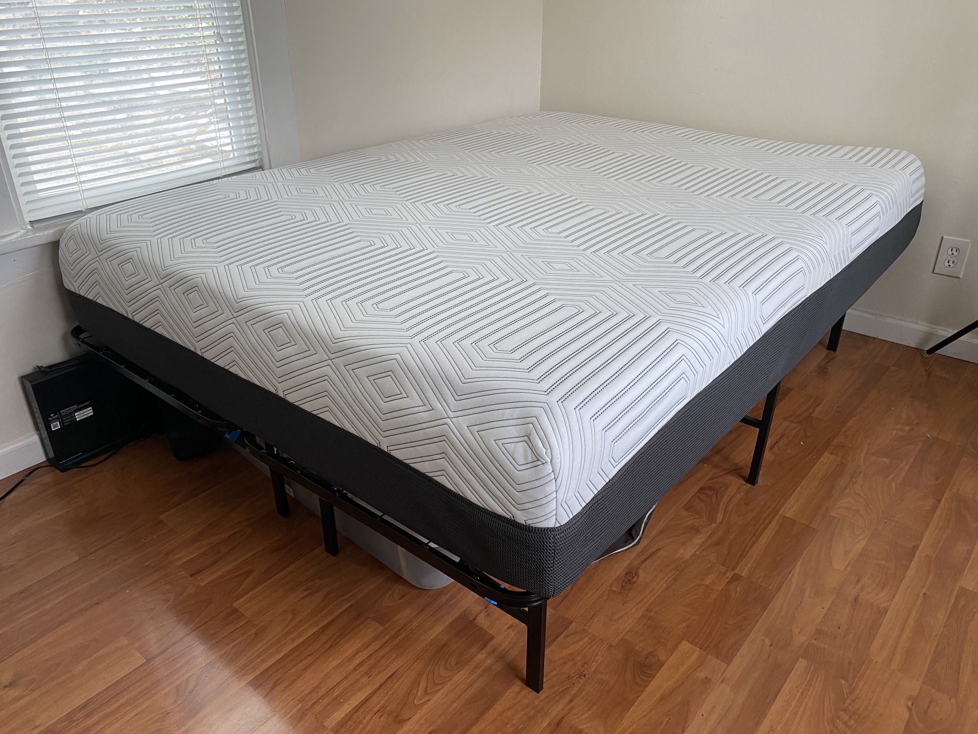 Mattress Firm Queen Bed