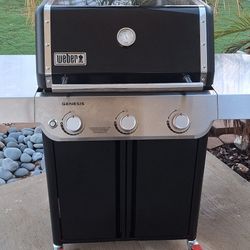 Bbq Grill Weber