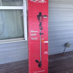 Milwaukee DUAL BATTERY STRING TRIMMER