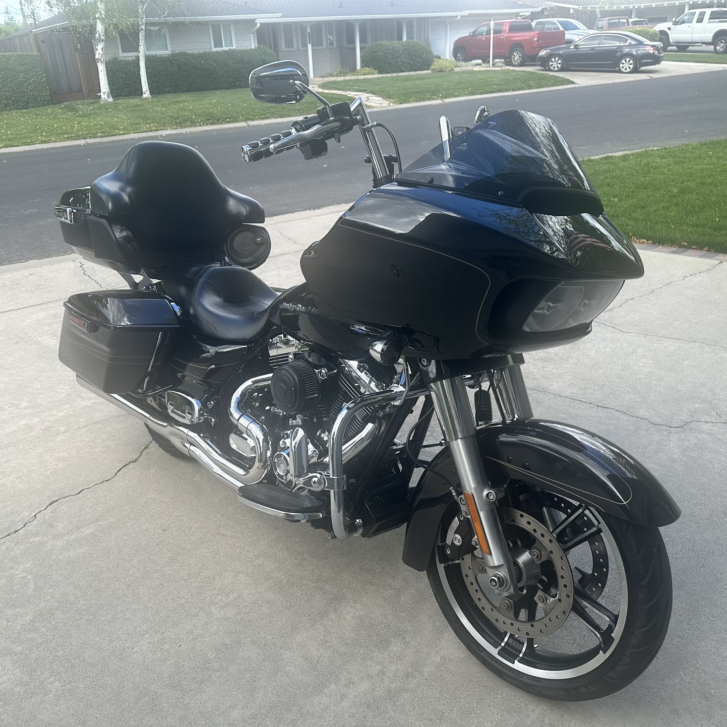 2016 Harley Davidson Road Glide 