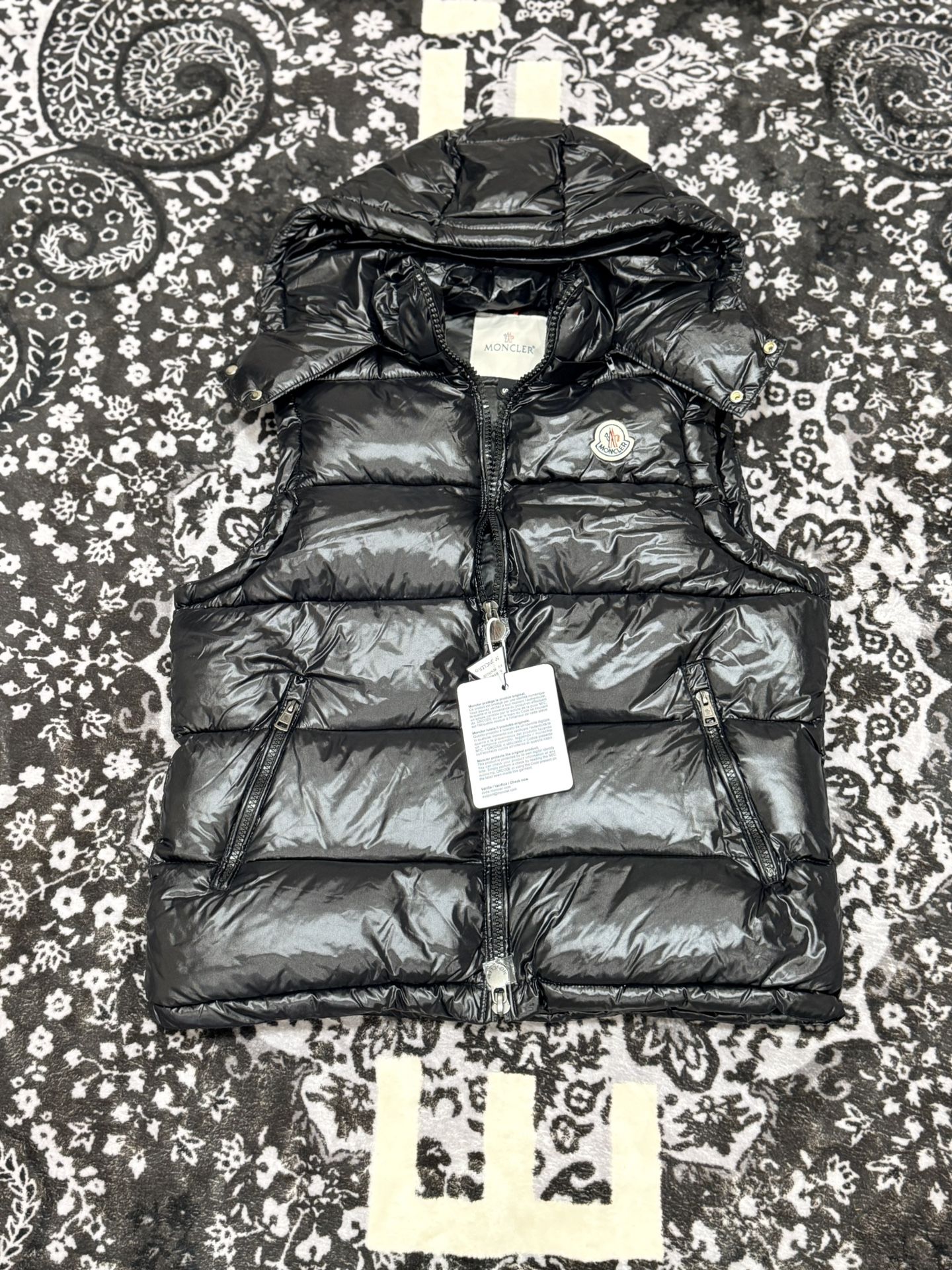 Moncler Vest Jacket