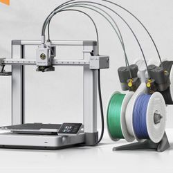 Bambu A1 And Bambu A1 Mini With AMS lite