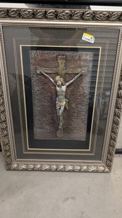 Antique, modern, small and large pictures and mirrors