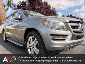 2016 Mercedes-Benz GL 450