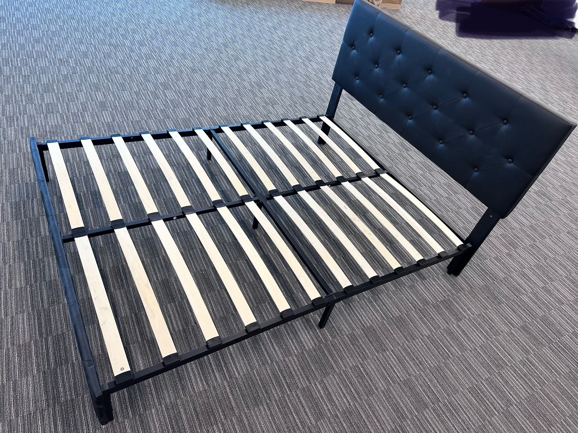 Brand New Queen Size Bed Frame Without Storage Drawer