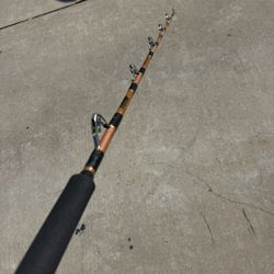 Sabre Trolling Fishing Rod 