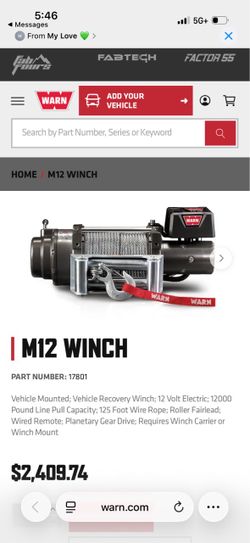 Winch