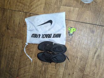 Nike Zoom Rival Sprint Spikes