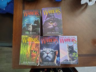 Warriors Book Series 