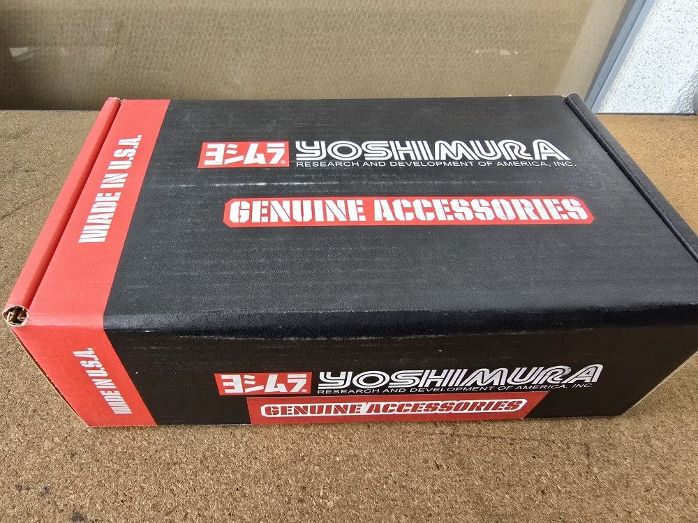 Yoshimura Fender Eliminator Honda Grom 2017 - 2020