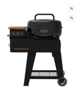Phoenix Pit Boss Smoker