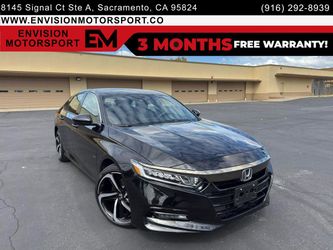 2018 Honda Accord