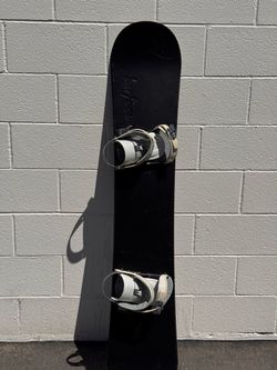 Burton snowboard