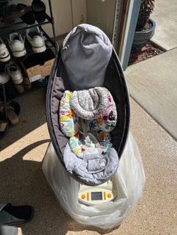 Baby Swing