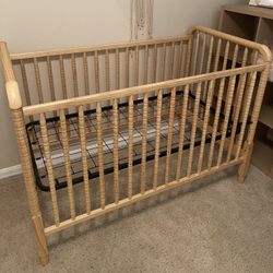 Jenny Lind Full Size Crib