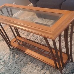 Table Console
