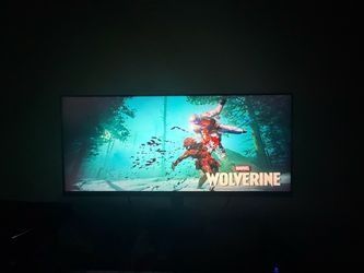 Gaming Monitor 40In