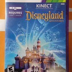 Disneyland Adventures (Xbox 360)