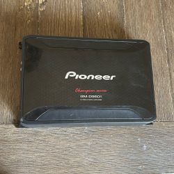 Pioneer GM-D9601 Champion Series Class D9601 Class D Mono Amplifier 