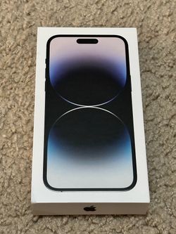 iPhone 14 pro max 128 gb unlocked