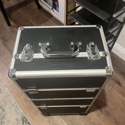 Rolling Beauty Case