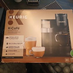Keurig K Cafe Essentials