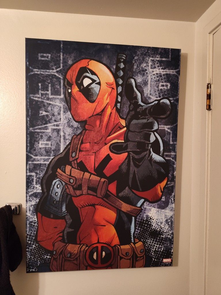 Deadpool Picture