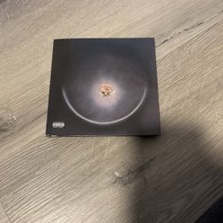 Travis Scott CD From Pack B4