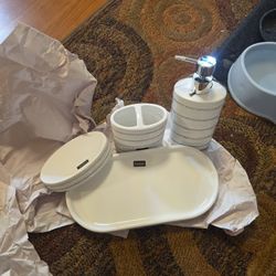 Bebe Bathroom Accessories 