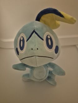 Pokémon Plush Sobble And Grookey