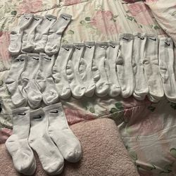 Nike socks