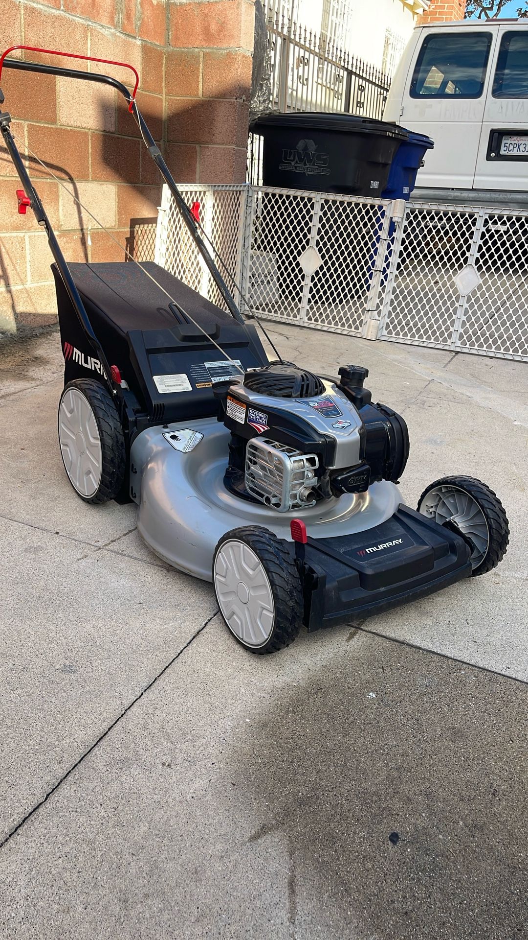 Murray Push Lawn Mower